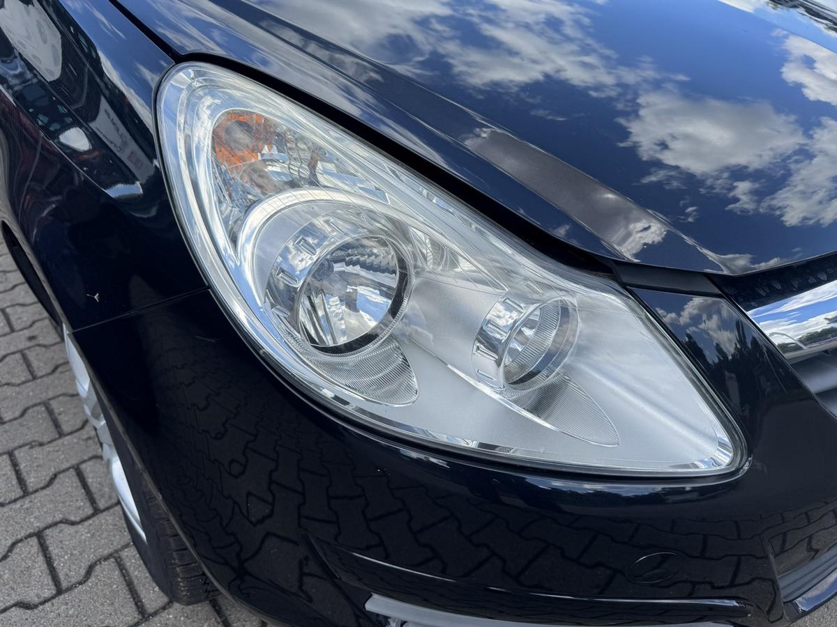 Opel Corsa D original Halogenscheinwerfer rechts Bj.2008